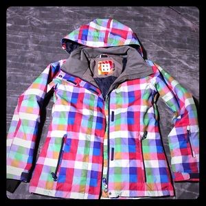 🏂EUC Woman’s Roxy snowboarding jacket 🎿